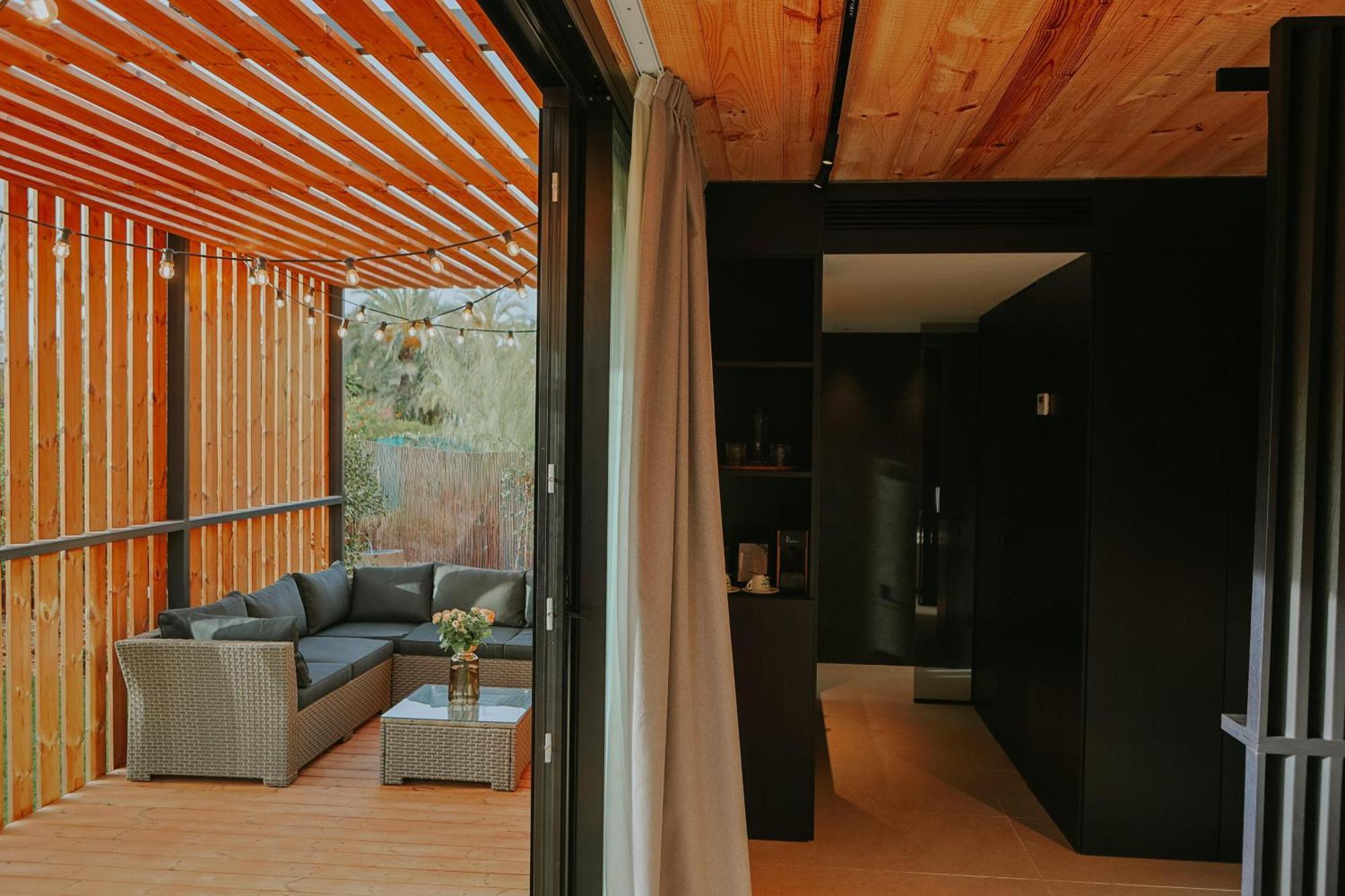 Hotel Boutique Hort De Nal Elche Dış mekan fotoğraf