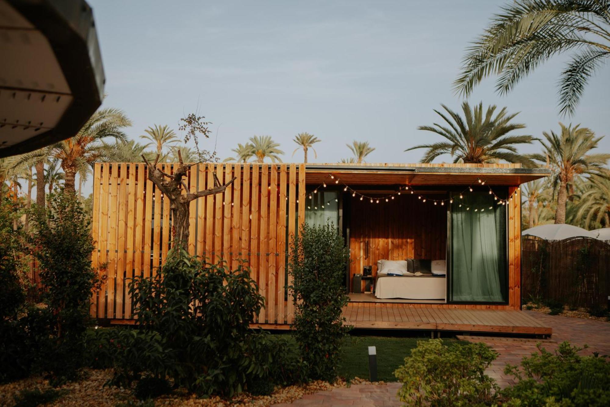 Hotel Boutique Hort De Nal Elche Dış mekan fotoğraf