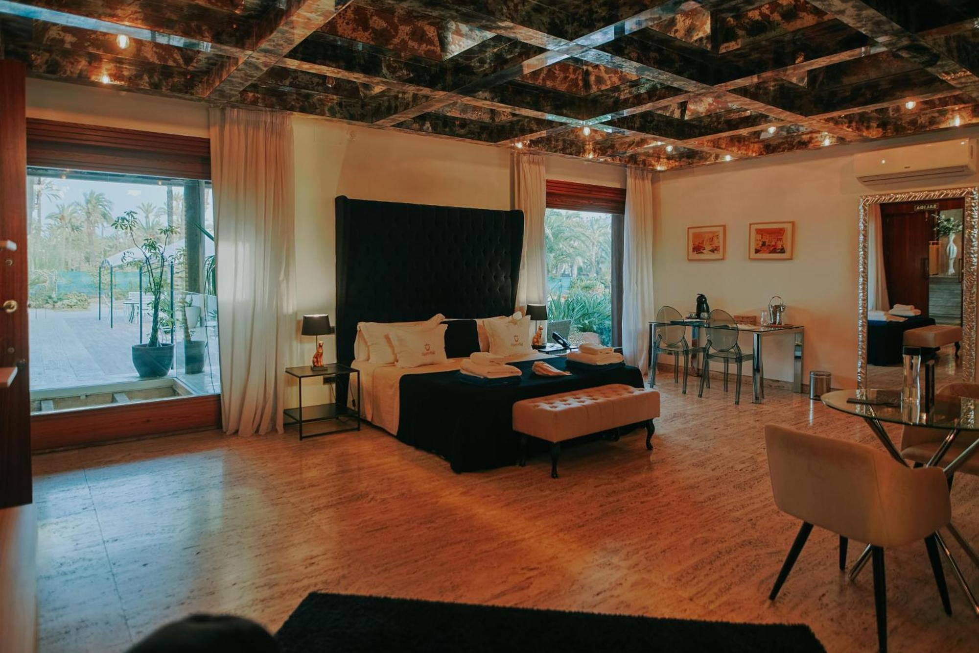Hotel Boutique Hort De Nal Elche Dış mekan fotoğraf