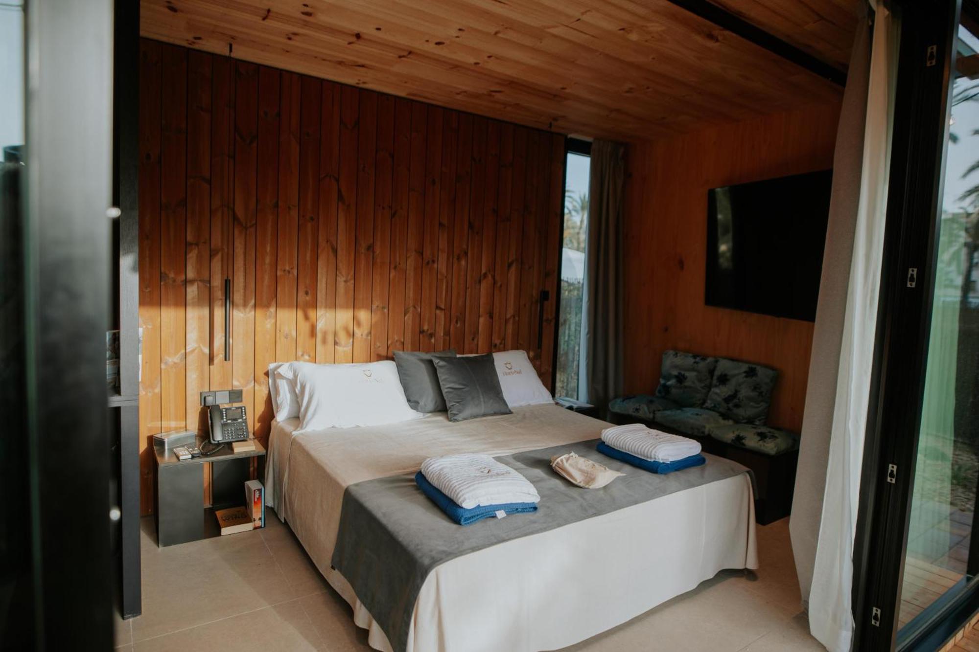 Hotel Boutique Hort De Nal Elche Dış mekan fotoğraf