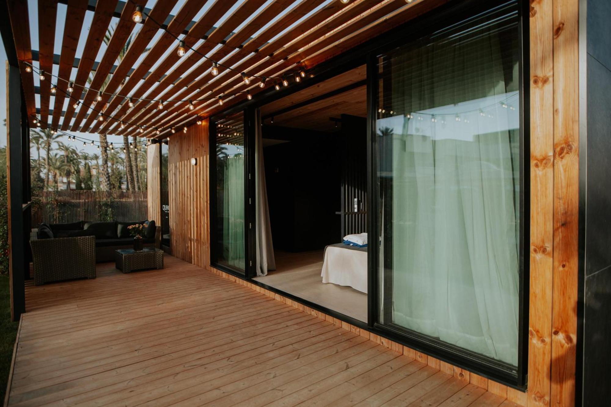 Hotel Boutique Hort De Nal Elche Dış mekan fotoğraf
