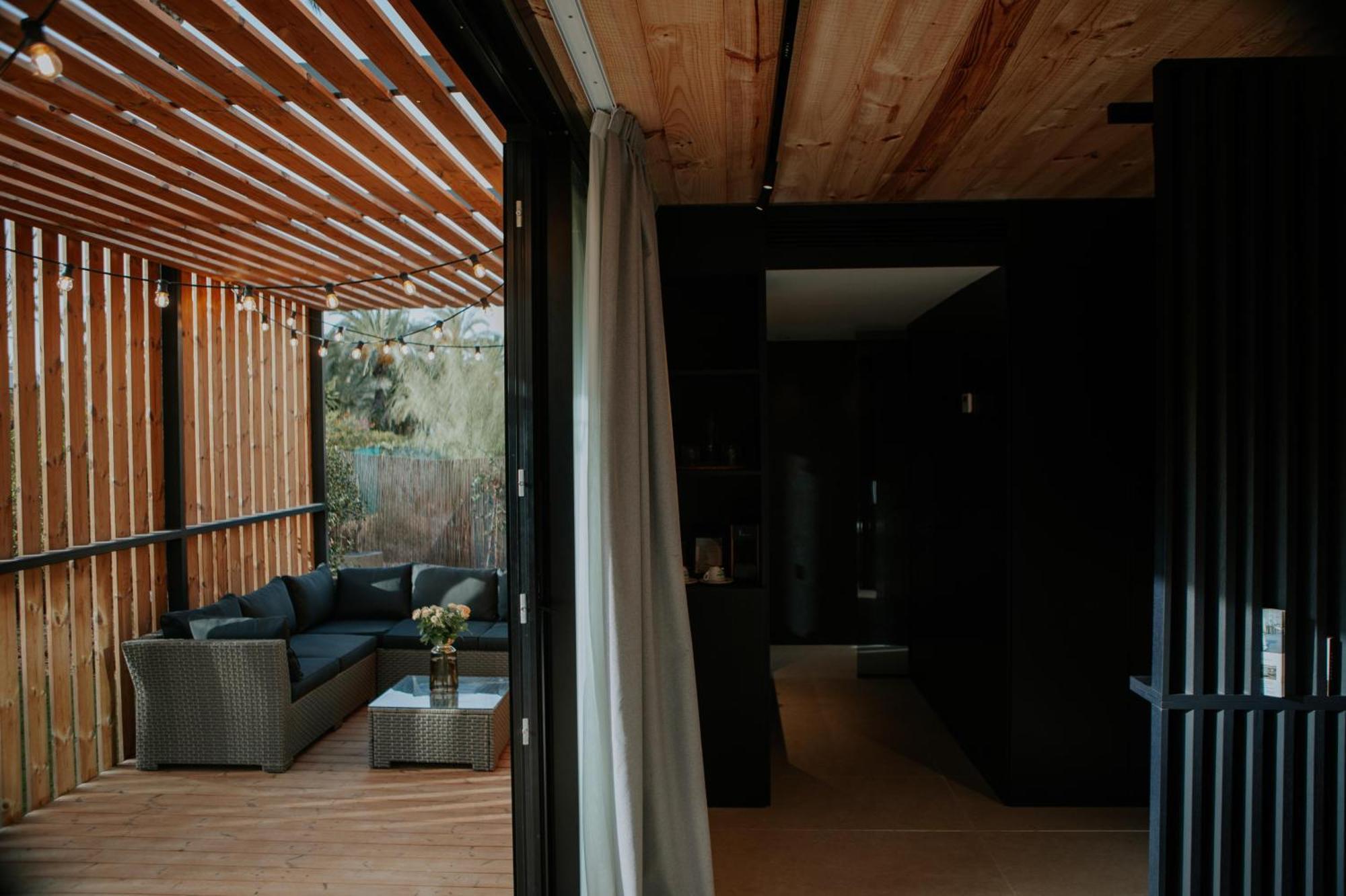 Hotel Boutique Hort De Nal Elche Dış mekan fotoğraf