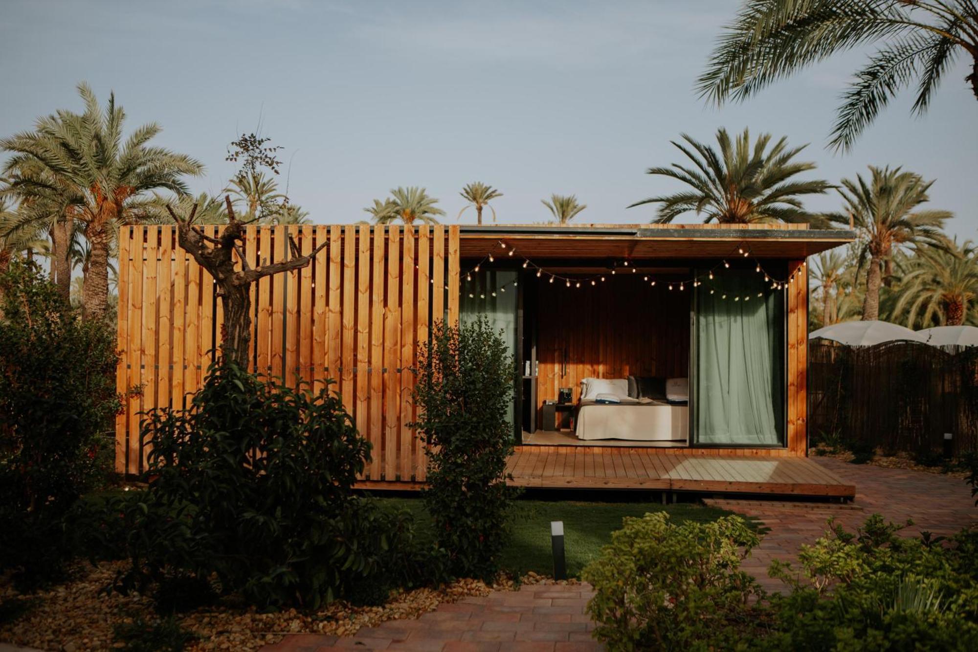 Hotel Boutique Hort De Nal Elche Dış mekan fotoğraf