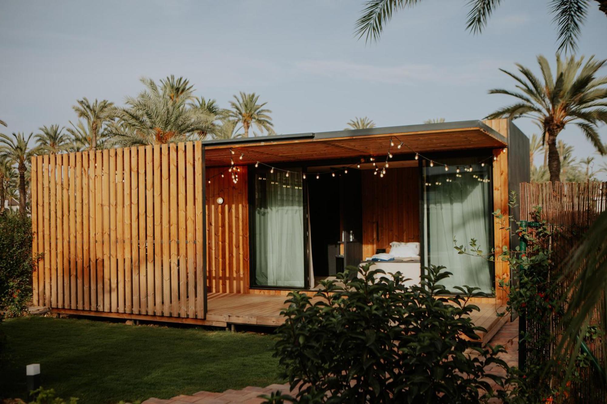 Hotel Boutique Hort De Nal Elche Dış mekan fotoğraf