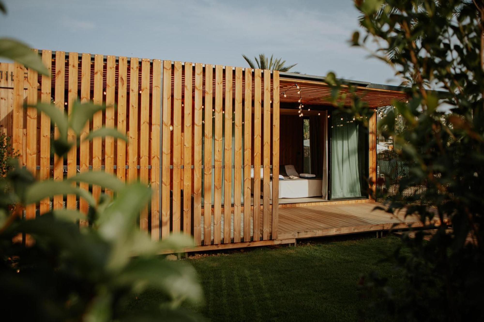Hotel Boutique Hort De Nal Elche Dış mekan fotoğraf