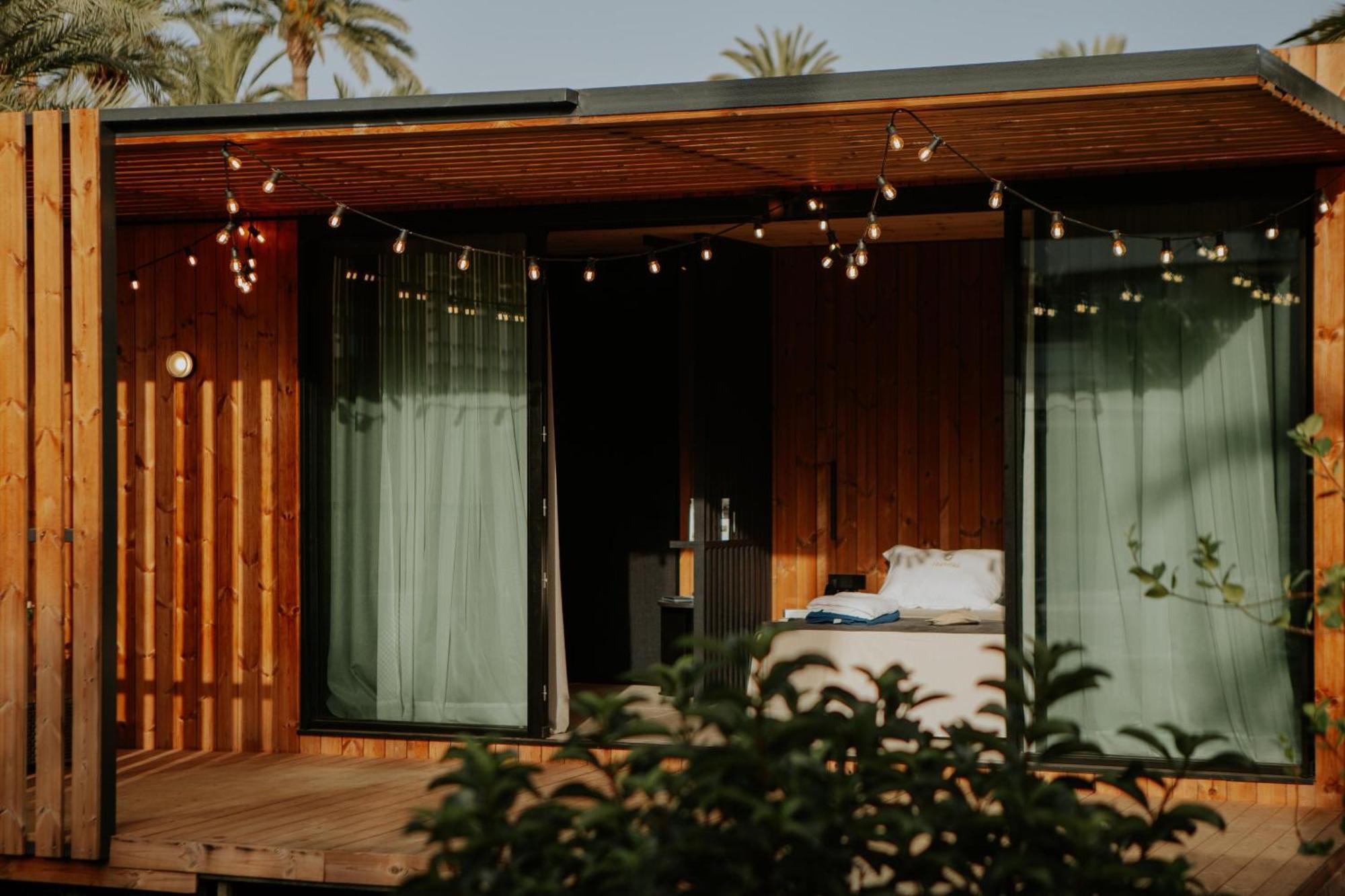 Hotel Boutique Hort De Nal Elche Dış mekan fotoğraf