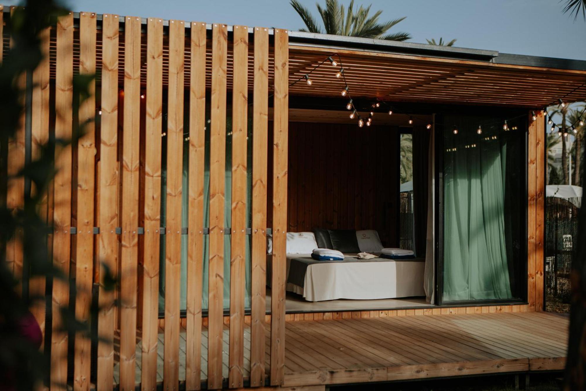 Hotel Boutique Hort De Nal Elche Dış mekan fotoğraf
