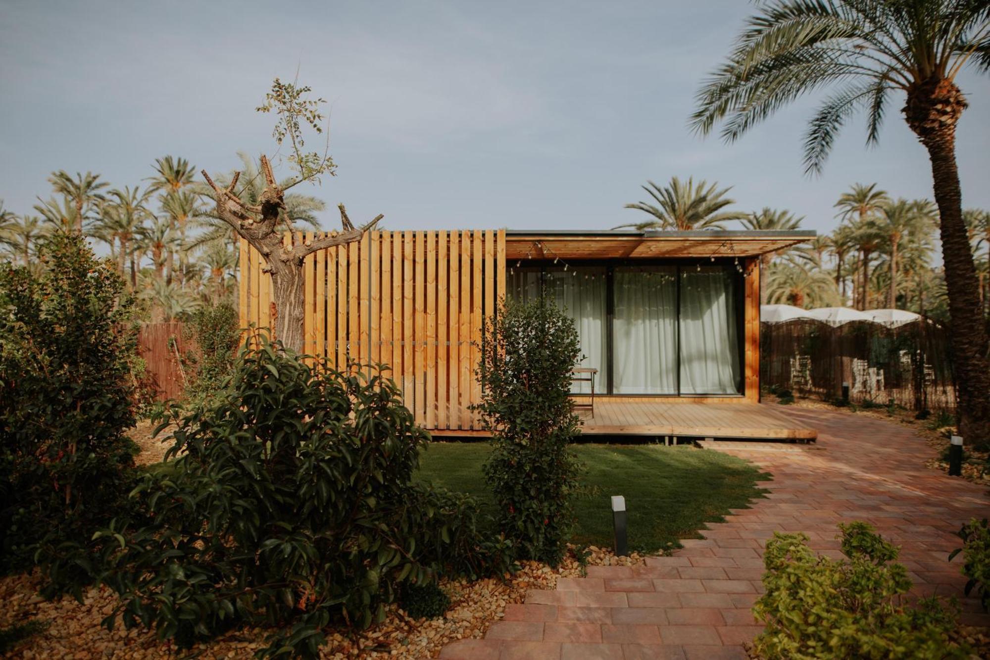 Hotel Boutique Hort De Nal Elche Dış mekan fotoğraf