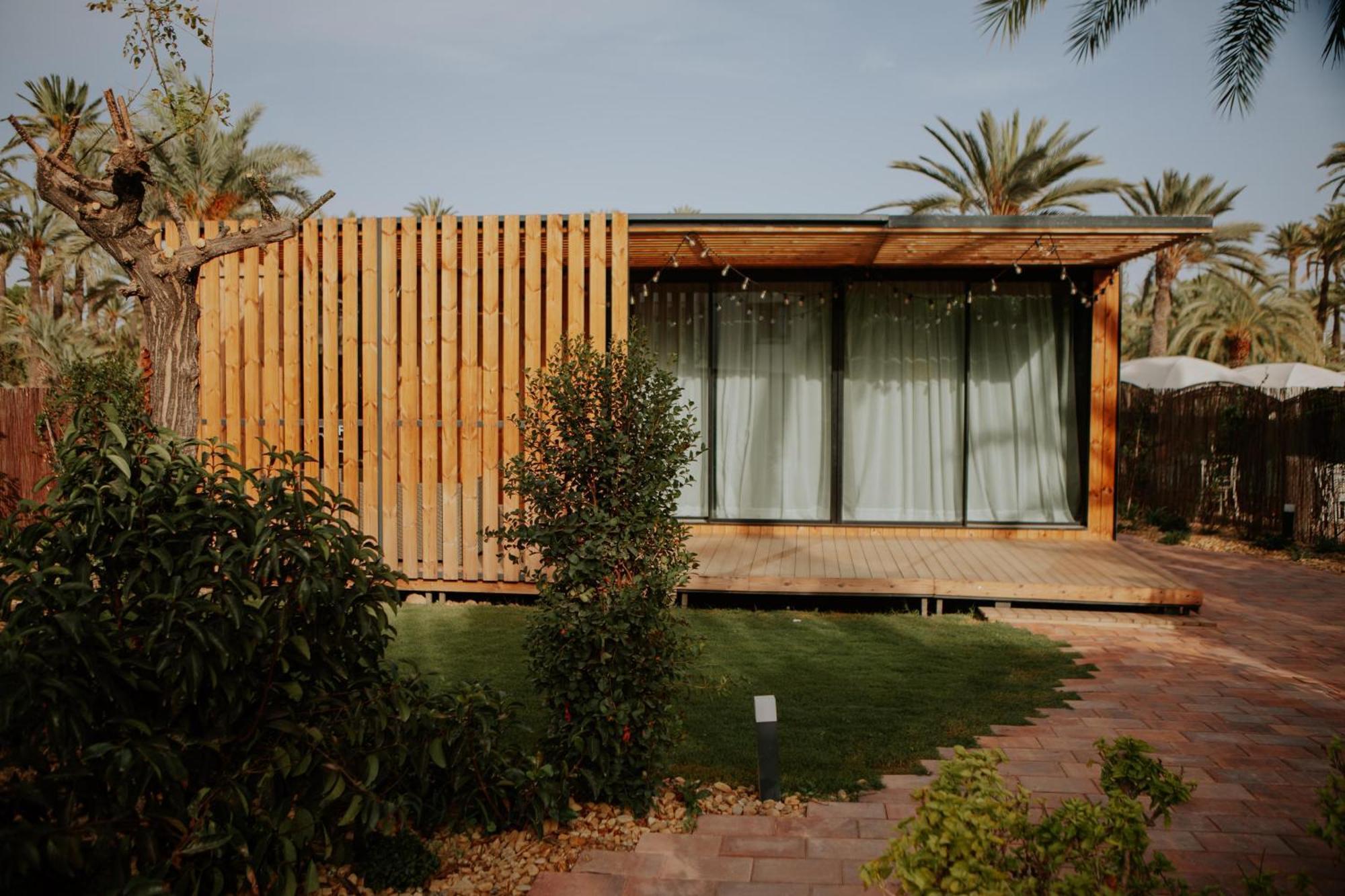 Hotel Boutique Hort De Nal Elche Dış mekan fotoğraf