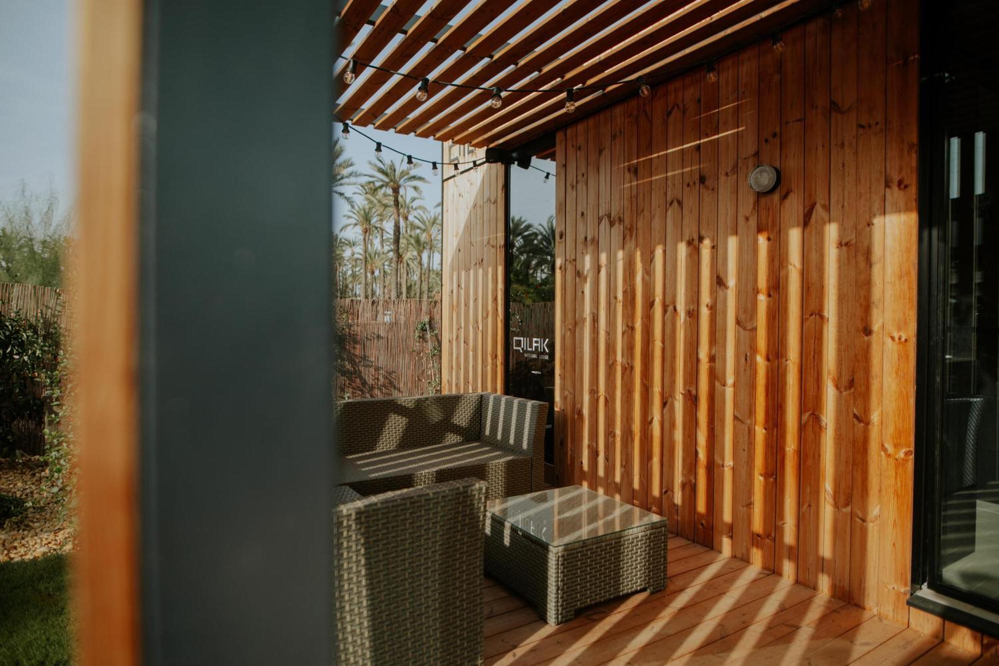 Hotel Boutique Hort De Nal Elche Dış mekan fotoğraf