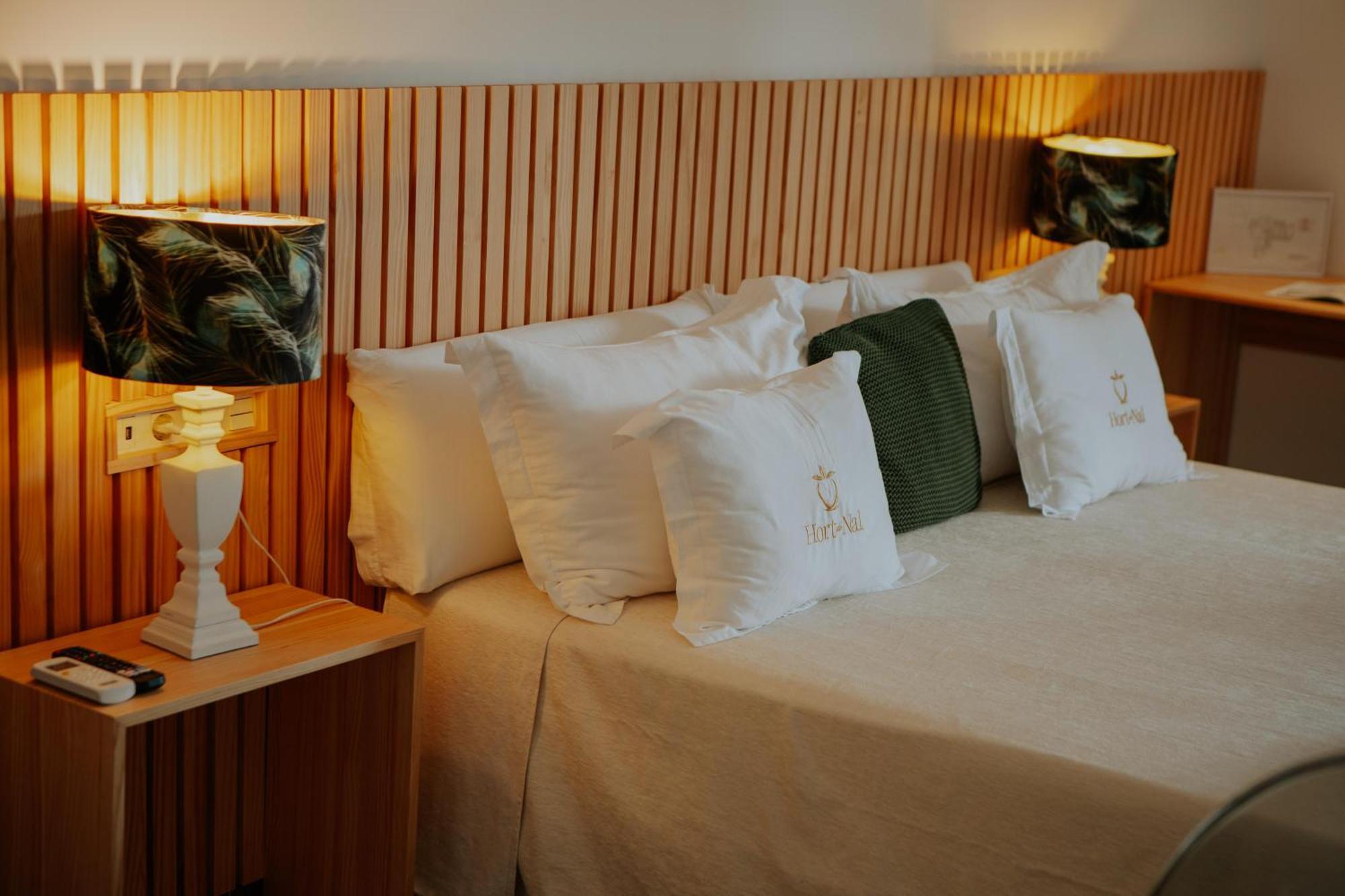 Hotel Boutique Hort De Nal Elche Dış mekan fotoğraf