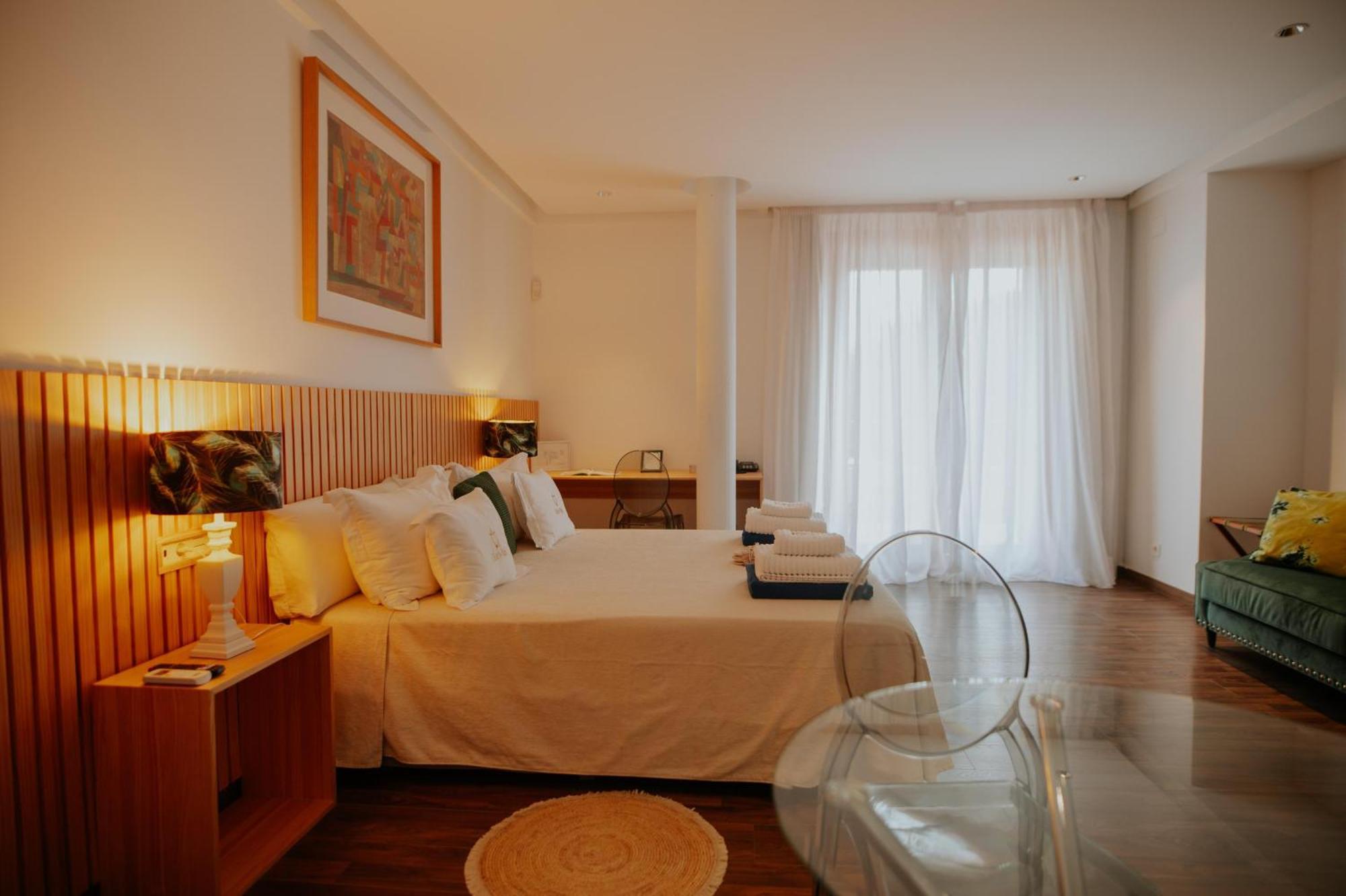 Hotel Boutique Hort De Nal Elche Dış mekan fotoğraf