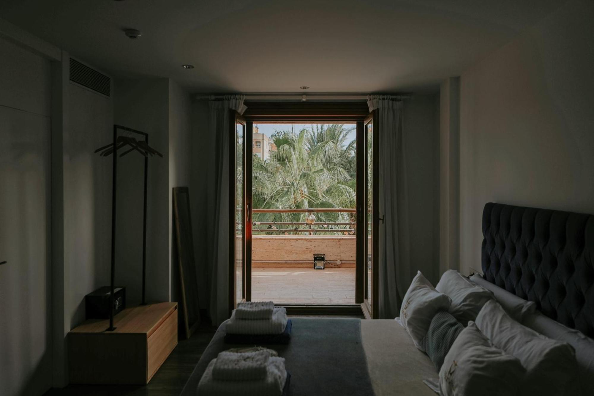 Hotel Boutique Hort De Nal Elche Dış mekan fotoğraf