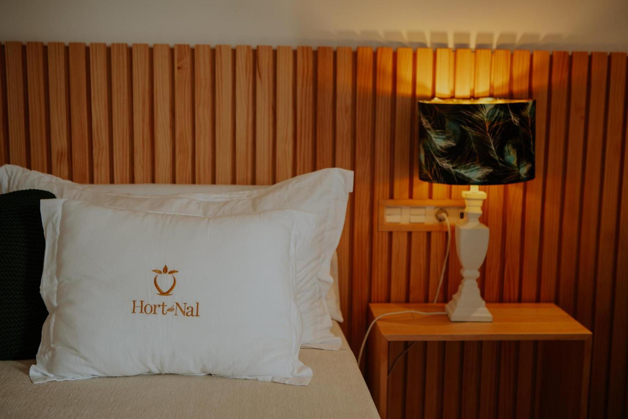 Hotel Boutique Hort De Nal Elche Dış mekan fotoğraf