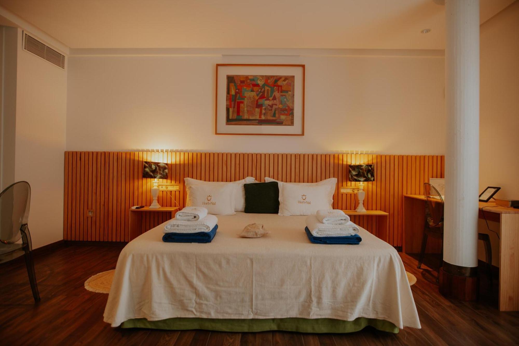 Hotel Boutique Hort De Nal Elche Dış mekan fotoğraf