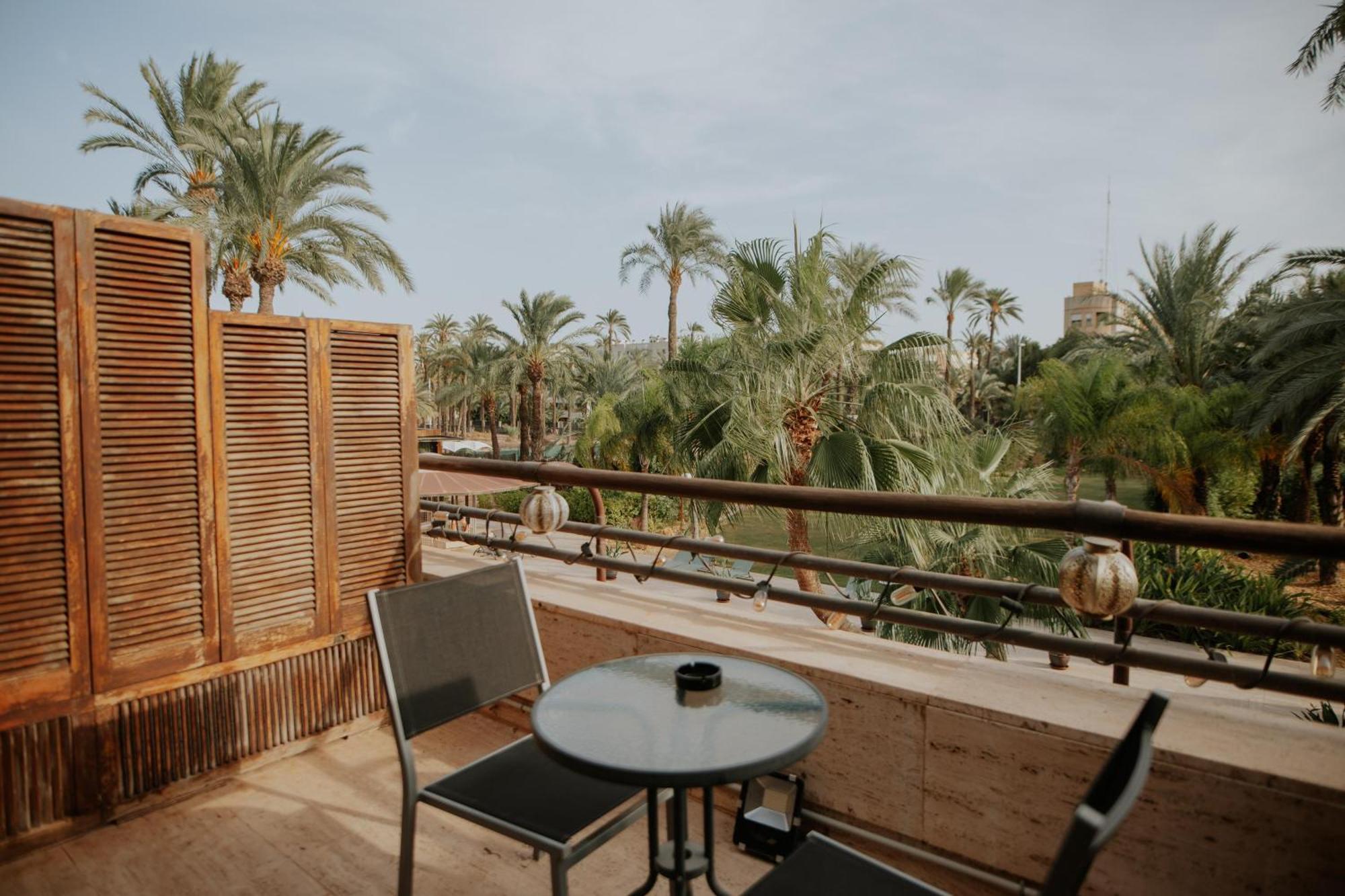 Hotel Boutique Hort De Nal Elche Dış mekan fotoğraf