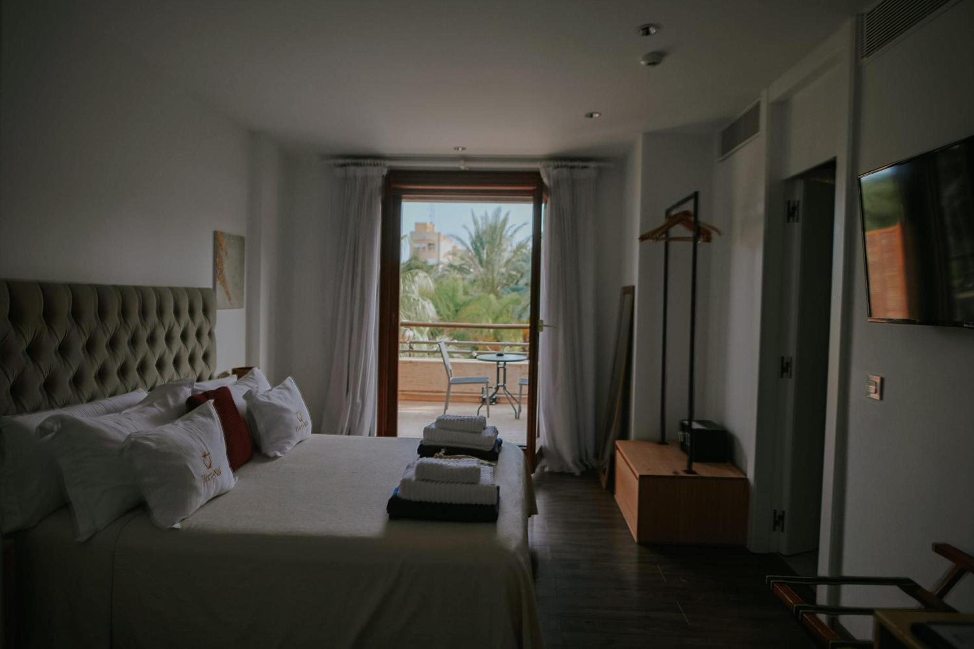 Hotel Boutique Hort De Nal Elche Dış mekan fotoğraf