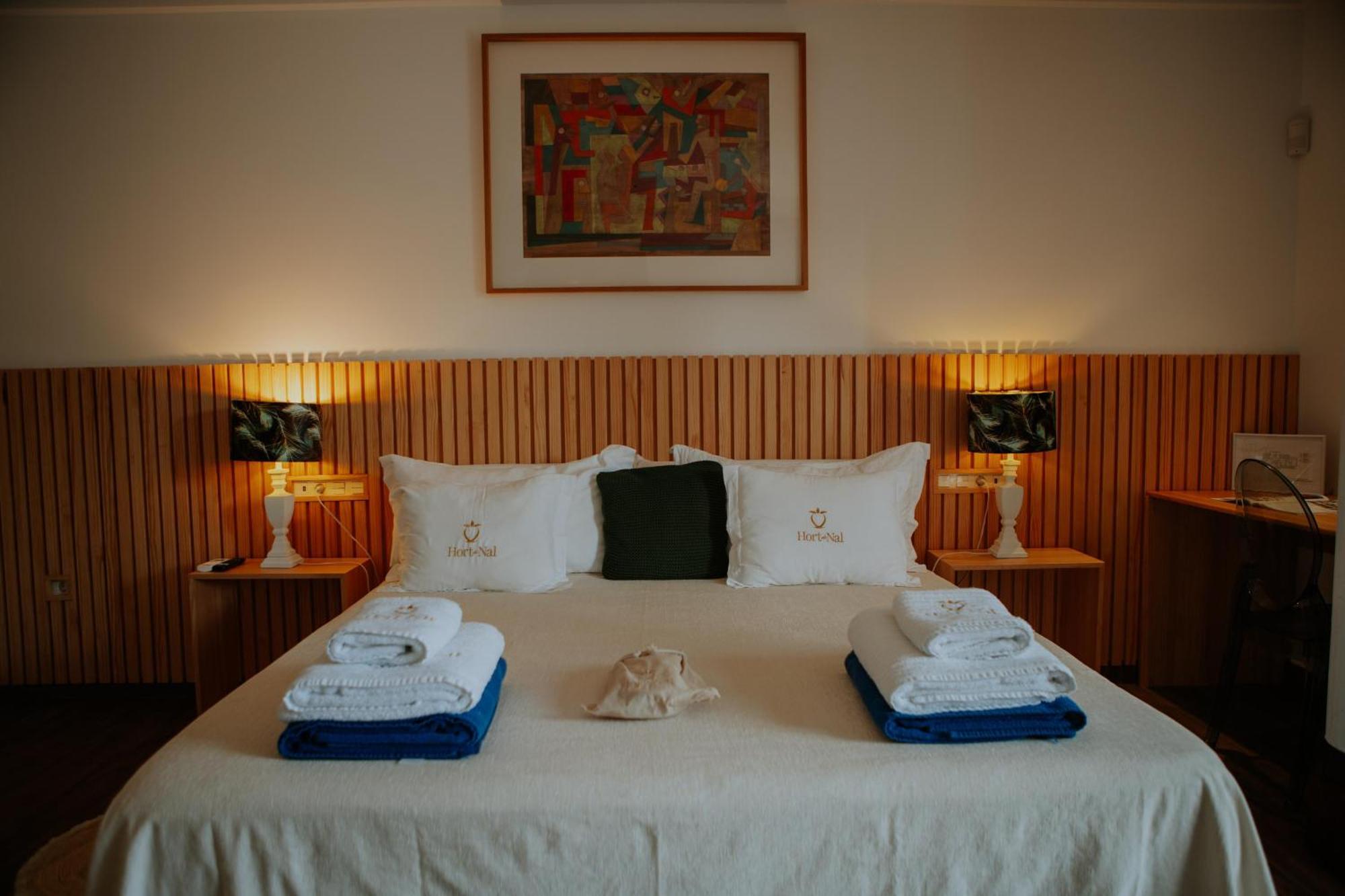 Hotel Boutique Hort De Nal Elche Dış mekan fotoğraf