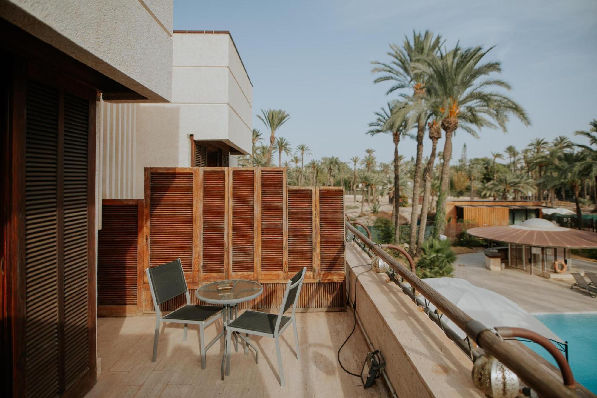 Hotel Boutique Hort De Nal Elche Dış mekan fotoğraf