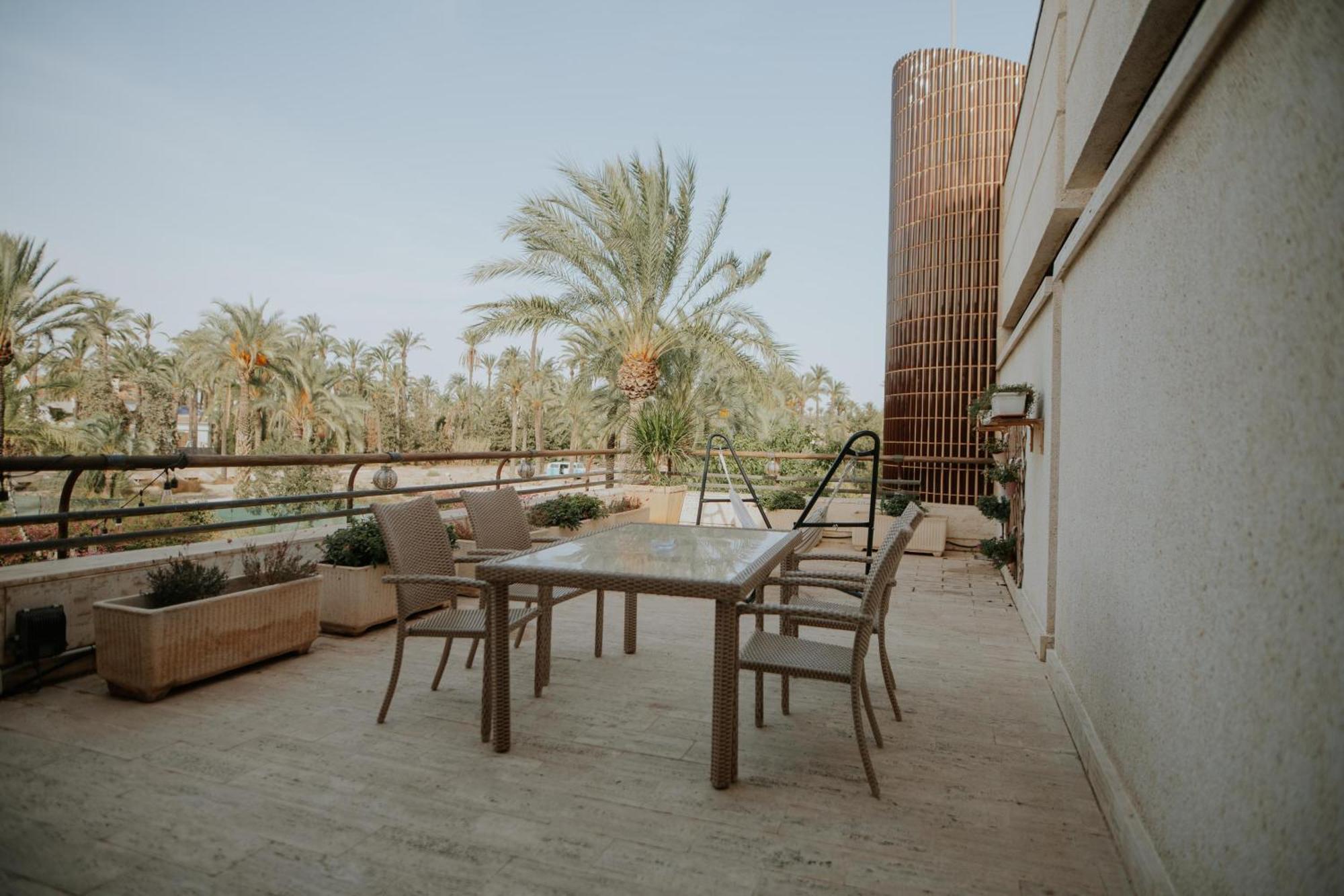 Hotel Boutique Hort De Nal Elche Dış mekan fotoğraf