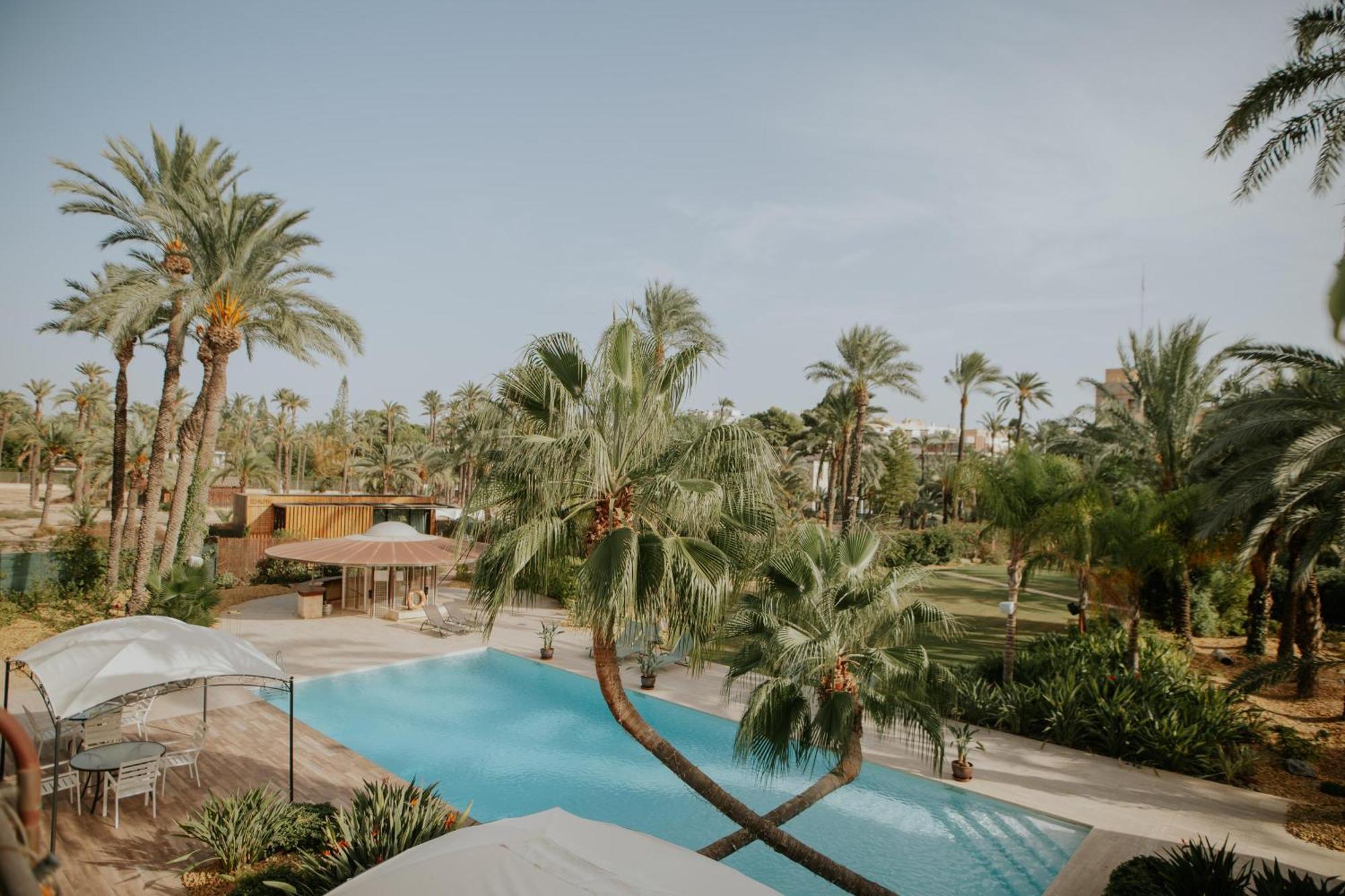 Hotel Boutique Hort De Nal Elche Dış mekan fotoğraf